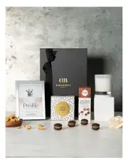 [Gourmet Basket] Forever Remembered Sympathy Hamper