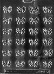 Bite Size Bows Chocolate Candy Mold - set of 3