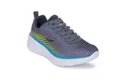Red Tape Men's Walking Shoes - Grey