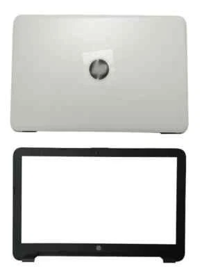 NEW 813926-001 For HP 15-AC 15-AF 250 255 G4 Laptop LCD Back cover & BEZEL