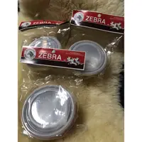在飛比找蝦皮購物優惠-3個1組ZEBRA『斑馬牌不鏽鋼上蓋彩色隔熱兒童碗/附湯匙』