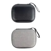 Small Case Hard EVA Earphone Carrying Case Organizers for ATH-MSR7/SR5 Headset