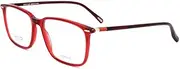 [Safilo] RIVETTO 02 C9A RED 56/17/145 Men's Frame, C9a Red, 56/17/145