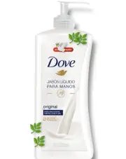 Jabón Líquido Dove para Manos Hand Soap Original 532 Ml