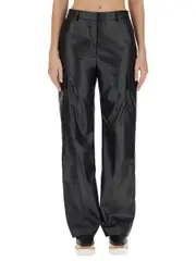 [Stella McCartney] Stella McCartney-Cargo Pants-Donna 40