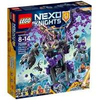 在飛比找蝦皮購物優惠-⋐HJ㍿⋑ 樂高 LEGO 70356 NEXO KNIGH