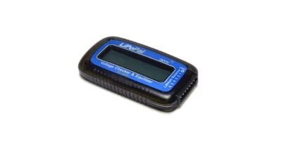 SKYRC LiPoPal Voltage Checker & Equilizer for LiPo Battery BK212