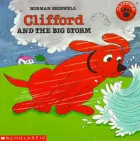 在飛比找PChome商店街優惠-Clifford and the Big Storm