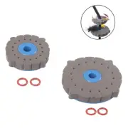 Unifishing 2Pcs Fly Tying Vice Drying Racks Fly Tying Tools