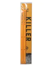 Killer Speed Co. | Yellow Deck Rails | Podium Supply Co.