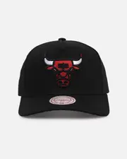 NBA Team Colour Logo Cap - Chicago Bulls - Hat - Adult - OSFM