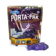 Walex Porta-Pak Toilet Additive Sachets Lavender 15 Pack