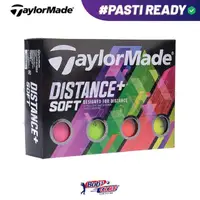 在飛比找蝦皮購物優惠-Taylormade DISTANCE 柔軟彩色高爾夫球原件