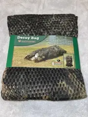 Decoy Bag Game Winner NEW Mossy Oak Break Up 30 in x 50 in NEW