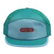 Fractel - T-Series Trucker Cap - Patagon