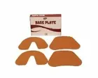 3 x Base Plate - 12 nos. (9U/3L) By Pyrex