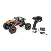 Axial UTB18 Capra V2 1/18 RTR Ready To Run 4WD Unlimited Trail Buggy Grey
