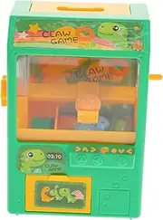 CIYODO 1 Set Claw Machine Fun Candy Grabber for Parties Engaging Educational Plaything Design Parent Interaction