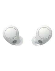 [Sony] Truly Wireless Noise Cancelling Headphones in White WFC700NW