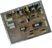 Refrigerator Motherboard DA41-00532D, Compatible for Samsung Refrigerator Variable Frequency Board Computer Board Main Board Fridge Motherboard
