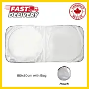 Car Windshield Sun Shade Universal Cover Anti-UV Dust Window Visor Protector