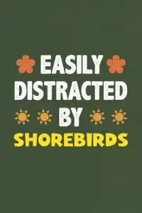 在飛比找博客來優惠-Easily Distracted By Shorebird
