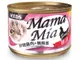 170g MamaMia機能愛貓雞湯餐罐-鮮嫩雞肉+鵪鶉蛋 編號4719865827382