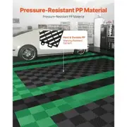 Interlocking Drainage Mat Modular Floor Tile 31 x 31 cm Drainage Cushion