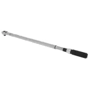 Sealey Torque Wrench Micrometer Style 3/4"D 100 to 600Nm 73.8-442.8lb.ft STW906