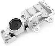 Left Side 11220-ET01A CVT Engine Transmission Mount with Top Bracket 11220ET01A MK163 Replacement for Nissan Sentra 2.0L L4 MR20 2007-2012