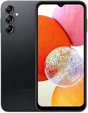 [Samsung] Galaxy A14 4G 128GB + 4GB RAM (Black)