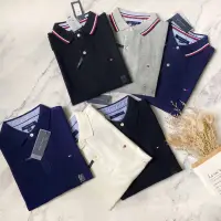 在飛比找蝦皮商城優惠-Tommy Hilfiger 短袖 POLO衫 刺繡 小LO