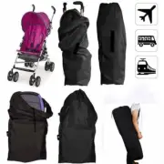 Pushchair Cover Pram Travel Bag Buggy Umbrella Stroller Storage Bag AU
