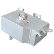 For Mazda 05-15 Mx-5 Miata Nc Aluminium Coolant Overflow Reservoir Tank Bottle (for: Mazda)