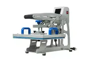 Clamshell 15 X 15 inch 9-in-1 Multifunctiona Heat Press Machine Digital Magnetic