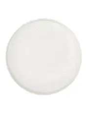 [Maxwell & Williams] Onni High Rim Side Plate 21cm in Speckle White
