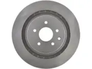 Rear Brake Rotor For 2009-2020 Nissan 370Z 2010 2011 2012 2013 2014 2015 RC855TX (for: Nissan)