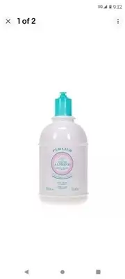 Perlier White Almond Bath & Shower Cream Made In Italy-3 Liter- 101 Oz FREE SHIP