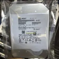 在飛比找Yahoo!奇摩拍賣優惠-HGST/日立 10T HUH721010AL4200 10