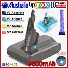 21.6V 9500mAh For Dyson V7 Battery Absolute SV11 Animal V7 Motorhead Filter Set