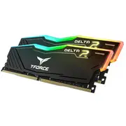 [Team Group] Team T-Force Delta RGB 16GB (2x8GB) 3200MHz CL16 DDR4 Black