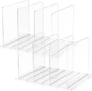 ZLHETWT 2 Pcs Handbag Organizer, Closet Purse Organizer, Handbag Shelf Dividers, Reusable Handbag Organizer, Multipurpose Handbag Shelf Dividers for House Bedroom Office Use