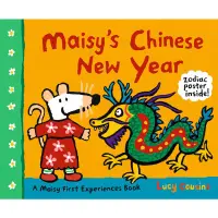 在飛比找蝦皮商城優惠-MAISY'S CHINESE NEW YEAR｜小鼠波波系