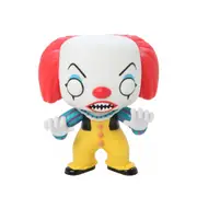 Funko It Pennywise Pop! Vinyl Figure