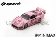 SPARK 1/43 - PORSCHE 935 M16 - 24H DAYTONA 1983 US093