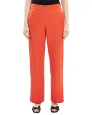 Theory Jolinta Summer Linen-Blend Pant