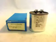 NEW IN BOX MARS 12031 7.5MFD 440VAC RUN CAPACITOR