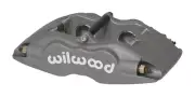 Wilwood Forged Superlite Internal Ano Grey Caliper 4 Piston 3.00" / 1.25" Rotor