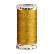 Gutermann Natural Cotton Thread 200 Meters