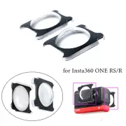 Camera Panoramic Sticky Lens Protector Cover for Insta360 ONE RS/R Accessories